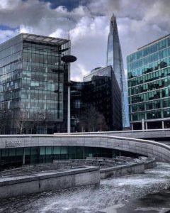 The Shard from Queen's Walk